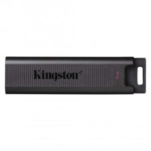 Kingston Technology DataTraveler Max unidad flash USB 1000 GB USB Tipo C Negro 0740617322354 | P/N: DTMAX/1TB | Ref. Artículo: 1350649