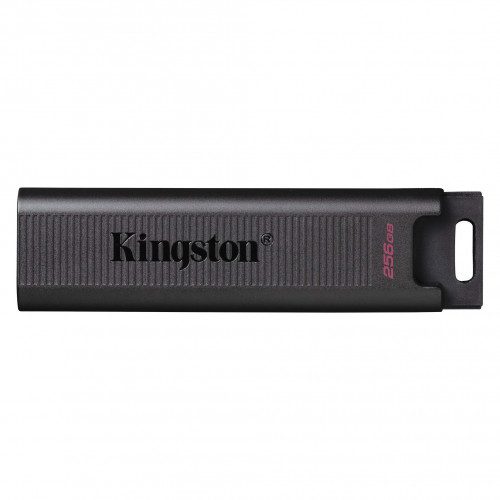 Kingston Technology DataTraveler Max unidad flash USB 256 GB USB Tipo C 3.2 Gen 2 (3.1 Gen 2) Negro 0740617322439 | P/N: DTMAX/256GB | Ref. Artículo: 1350651