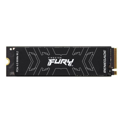 Kingston Technology FURY Renegade M.2 1000 GB PCI Express 4.0 3D TLC NVMe 0740617324556 | P/N: SFYRS/1000G | Ref. Artículo: 1351836