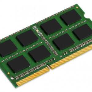 Kingston Technology ValueRAM 8GB DDR3 1600MHz Module módulo de memoria 0740617207019 | P/N: KVR16S11/8 | Ref. Artículo: 28700