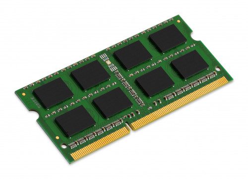 Kingston Technology ValueRAM KVR16LS11/8 módulo de memoria 8 GB 1 x 8 GB DDR3L 1600 MHz 0740617219791 | P/N: KVR16LS11/8 | Ref. Artículo: 28181