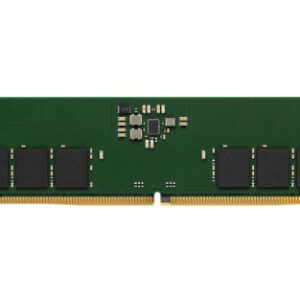 Kingston Technology ValueRAM KVR48U40BS8-16 módulo de memoria 16 GB 1 x 16 GB DDR5 4800 MHz 0740617325096 | P/N: KVR48U40BS8-16 | Ref. Artículo: 1351983