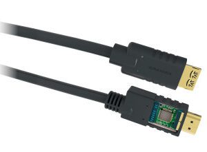 Kramer Electronics CA-HM cable HDMI 25 m HDMI tipo A (Estándar) Negro 7291063086114 | P/N: 97-0142082 | Ref. Artículo: 955341