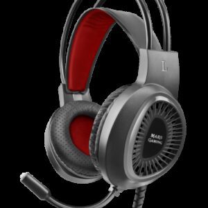 Mars Gaming MH120 auricular y casco Auriculares Diadema Conector de 3