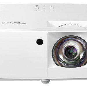 Optoma ZX350ST videoproyector Proyector de corto alcance 3300 lúmenes ANSI DLP XGA (1024x768) 3D Blanco 5055387666771 | P/N: E9PD7KK51EZ1 | Ref. Artículo: 1368200