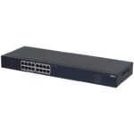 SWITCH IT DAHUA DH-SF1016 16-PORT UNMANAGED ETHERNET SWITCH 6923172597519 DH-SF1016