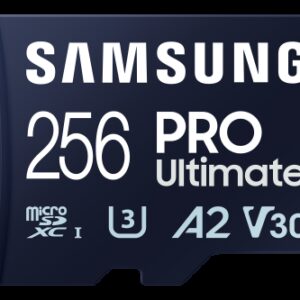 Samsung MB-MY256S 256 GB MicroSDXC UHS-I 8806094957211 | P/N: MB-MY256SA/WW | Ref. Artículo: 1373573