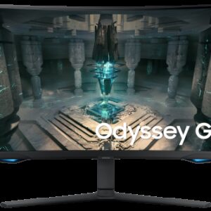Samsung Odyssey S32BG650EU 81