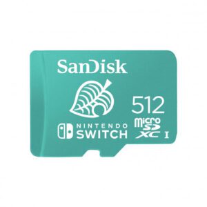 SanDisk SDSQXAO-512G-GNCZN memoria flash 512 GB MicroSDXC UHS-I 0619659184650 | P/N: SDSQXAO-512G-GNCZN | Ref. Artículo: 1338571