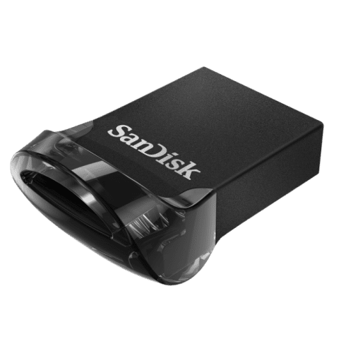 SanDisk Ultra Fit unidad flash USB 256 GB USB tipo A 3.2 Gen 1 (3.1 Gen 1) Negro 0619659163792 | P/N: SDCZ430-256G-G46 | Ref. Artículo: 910362