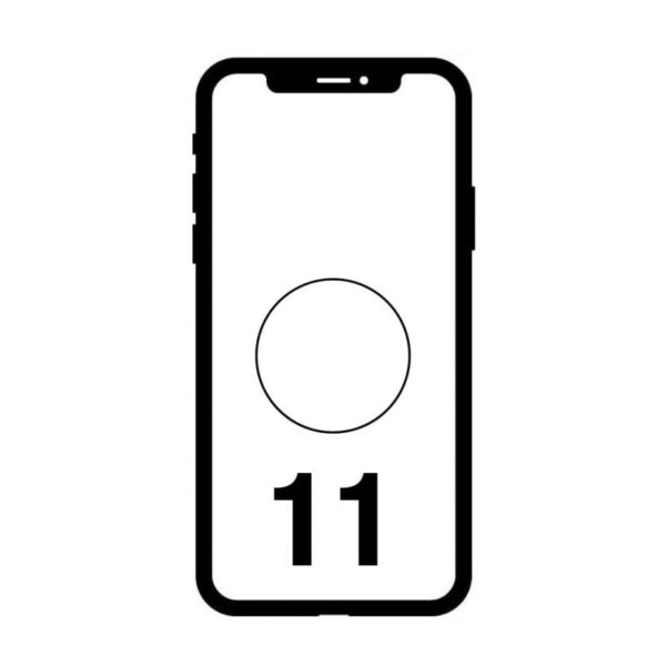 Smartphone Apple iPhone 11 128GB/ 6.1"/ Blanco  MHDJ3QL/A APL-IPHONE MHDJ3QL/A