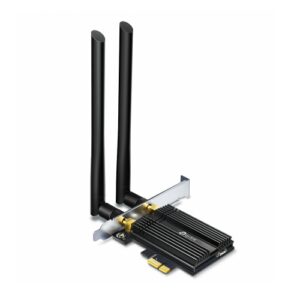 TP-LINK Archer TX50E WLAN / Bluetooth 2402 Mbit/s 6935364052867 | P/N: ARCHER TX50E | Ref. Artículo: 1338010