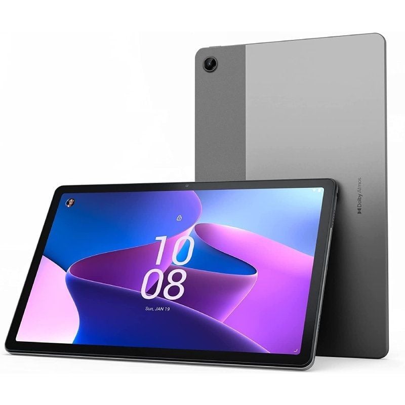 Tablet Lenovo Tab M10 Plus (3rd Gen) 10.61"/ 4GB/ 128GB/ Octacore/ 4G/ Gris Tormenta 196379801734 ZAAN0125SE LEN-TAB M10 P 3N 4-1284GGYV2