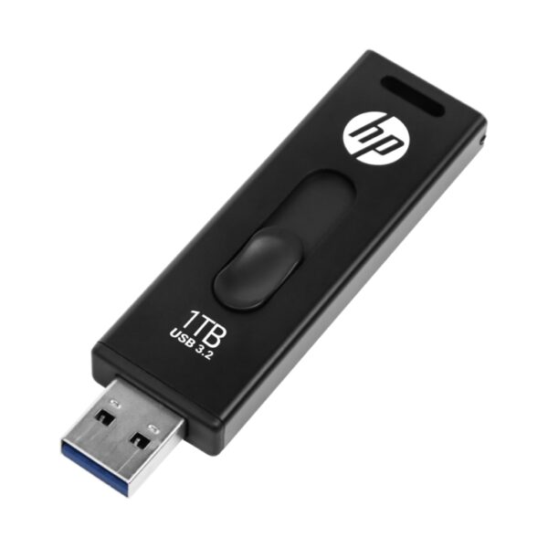 USB 3.2 HP 1TB X911W NEGRO 4718006453121 HPFD911W-1TB