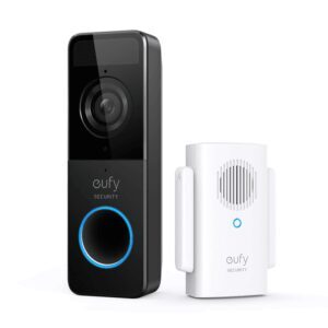 VIDEOPORTERO INTELIGENTE EUFY SLIM 1080P 0194644025724 E8220311