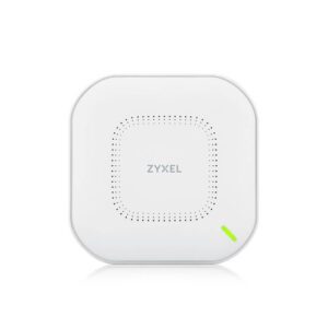 Zyxel WAX610D-EU0101F punto de acceso inalámbrico 2400 Mbit/s Blanco Energía sobre Ethernet (PoE) 4718937612970 | P/N: WAX610D-EU0101F | Ref. Artículo: 1347684