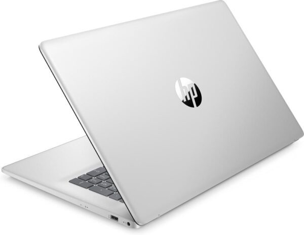 Portatil hp 17 - cn3001ns 17.3pulgadas -  i3 - n305 -  8gb -  ssd512gb -  w11 -  plata natural - Imagen 5