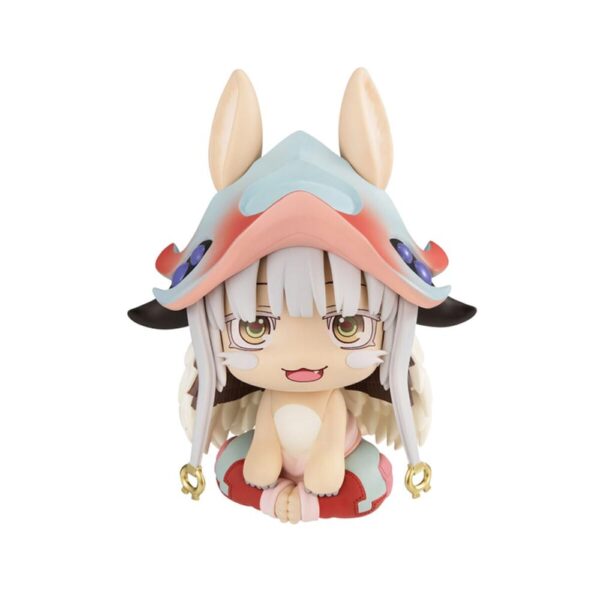 4535123837609 | P/N: MH837609 | Cod. Artículo: MGS0000020659 Figura megahouse look up made in abyss nanachi
