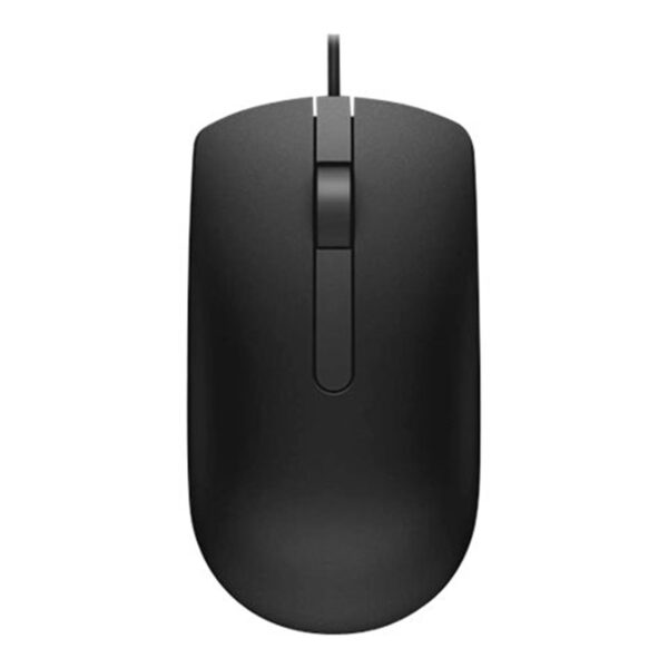 5397063763665 | P/N: 570-AAIR | Cod. Artículo: MGS0000011011 Mouse raton dell ms116 optico  botones + scroll 1000ppp usb negro