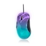 8436583234655 | P/N: PHBANSHEE | Cod. Artículo: MGS0000005556 Ratón gaming phoenix banshee transparente rgb 10000 dpi con cable
