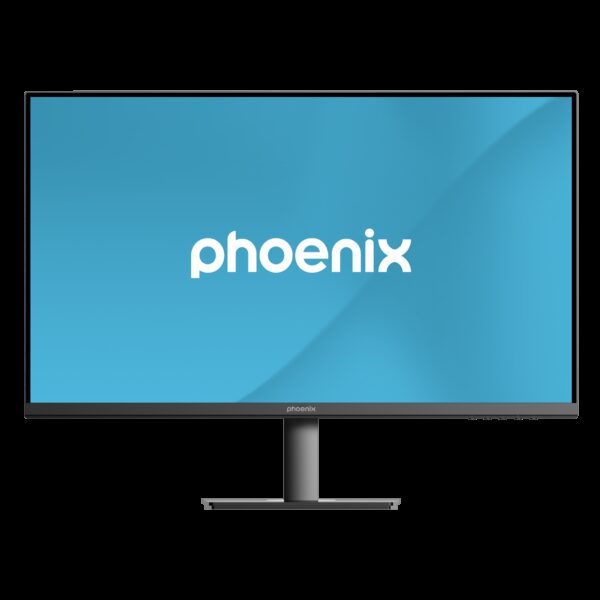 8436583236963 | P/N: VISION27 | Cod. Artículo: DSP0000018114 Monitor phoenix visión 27 27pulgadas full hd panel ips hdmi + dp altavoces integrados