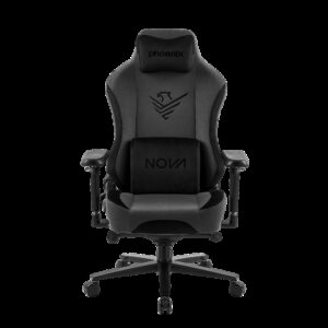 8436583237816 | P/N: NOVA-FA | Cod. Artículo: DSP0000023365 Phoenix nova silla gaming alta gama fabricada en tela gris