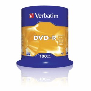 Almacenamiento DVD