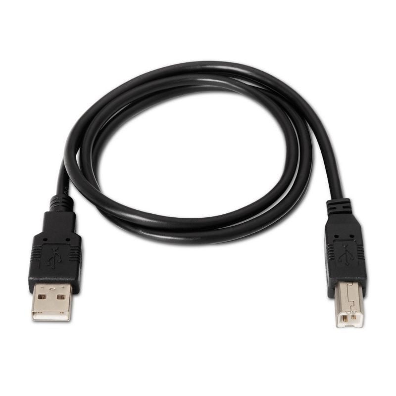 Cable-USB-2.0-Impresora-Aisens-A101-0006-USB-Tipo-B-Macho-USB-Macho-Hasta-2.5W-60Mbps-1.8m-Negro-8436574700053-A101-0006-AIS-CAB-A101-0006-1