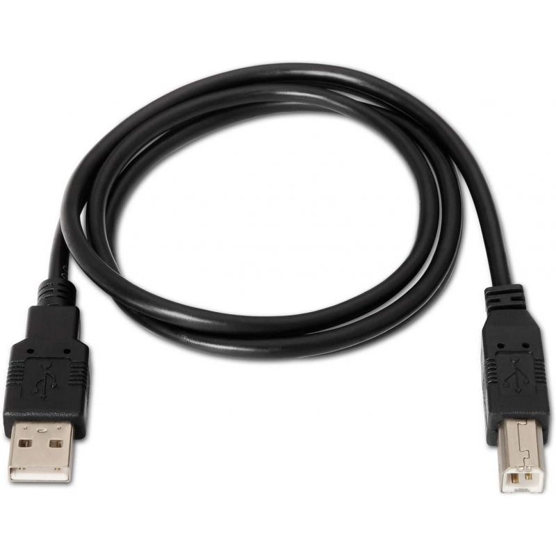 Cable-USB-2.0-Impresora-Aisens-A101-0007-USB-Tipo-B-Macho-USB-Macho-Hasta-2.5W-60Mbps-3m-Negro-8436574700060-A101-0007-AIS-CAB-A101-0007-1