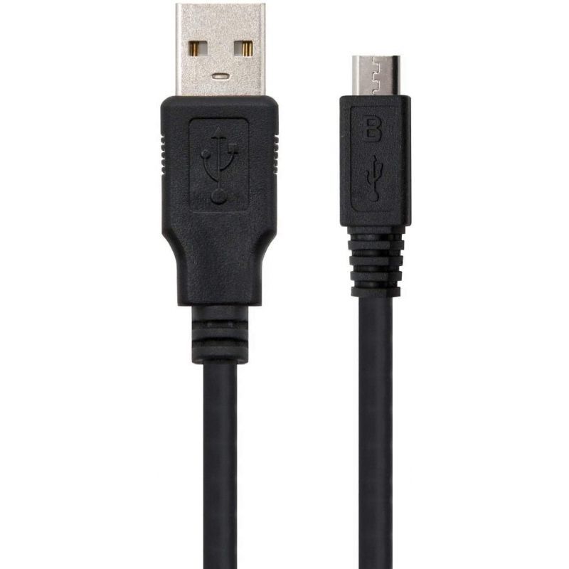 Cable-USB-2.0-Nanocable-10.01.0501-USB-Macho-MicroUSB-Macho-1.8m-Negro-8433281000520-10.01.0501-NAN-CAB-10-01-0501-1