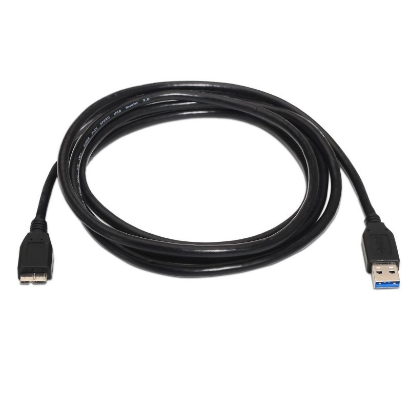 Cable-USB-3.0-Aisens-A105-0043-USB-Macho-MicroUSB-Macho-Hasta-9W-625Mbps-1m-Negro-8436574700428-A105-0043-AIS-CAB-A105-0043-1