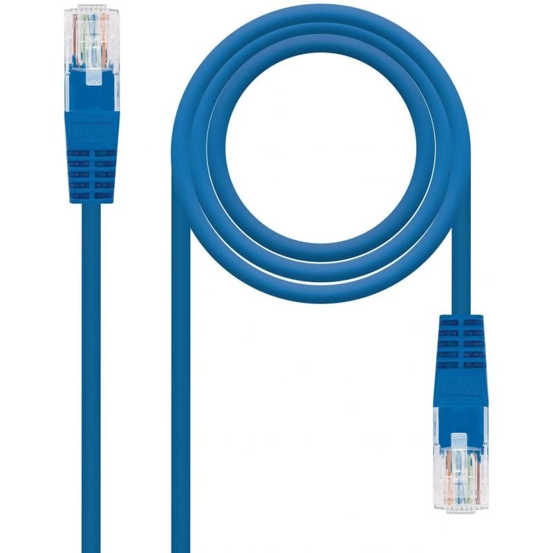 Cable-de-Red-RJ45-UTP-Nanocable-10.20.0400-BL-Cat.6-50cm-Azul-8433281003576-10.20.0400-BL-NAN-CAB-10-20-0400-BL-1