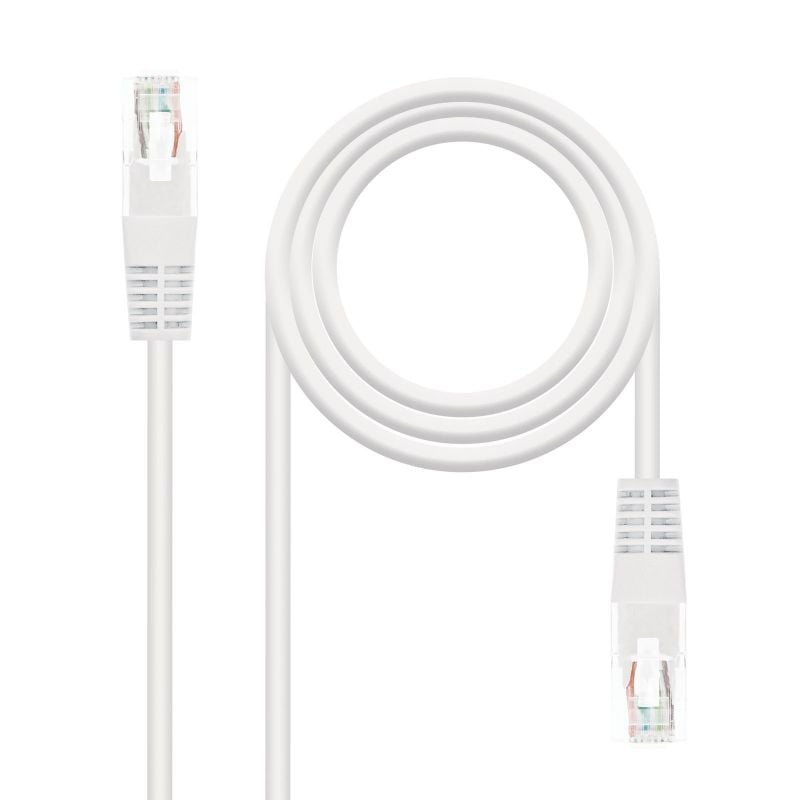 Cable-de-Red-RJ45-UTP-Nanocable-10.20.0400-L25-Cat.6-25cm-Gris-8433281007901-10.20.0400-L25-NAN-CAB-10-20-0400-L25-1