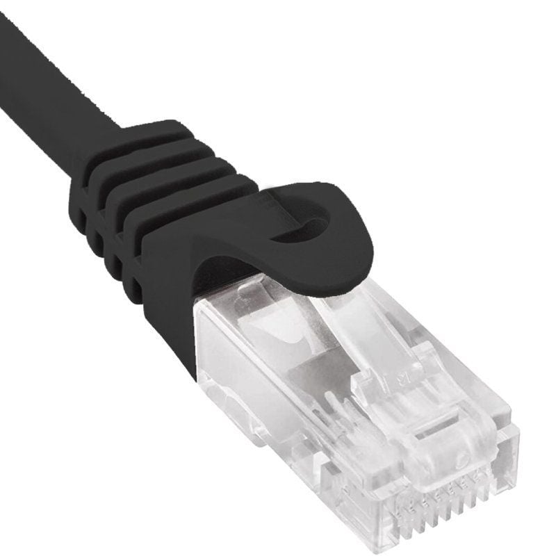 Cable de Red RJ45 UTP Phasak PHK 1703 Cat.6/ 3m/ Negro 5605922050994 PHK 1703 PHK-CAB PHK 1703
