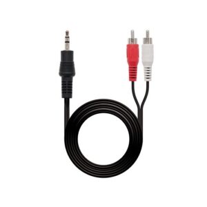 Cables audio - vídeo