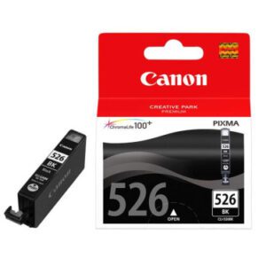 Canon CLI-526 BK cartucho de tinta 1 pieza(s) Original Foto negro 8714574554297 | P/N: 4540B004 | Ref. Artículo: 1352477