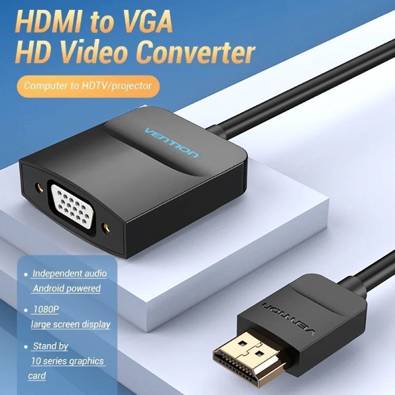 Conversor-Vention-42154-HDMI-Macho-VGA-Hembra-15cm-Negro-6922794742154-42154-VEN-ADP-CONV-42154-1
