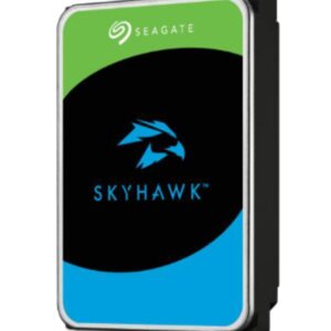 DISCO SEAGATE SKYHAWK 6 TB 3.5 SATA 6GB/S 8719706028301 ST6000VX009