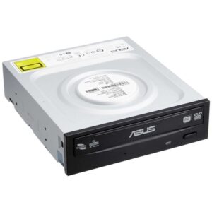 Grabadora Interna Asus DRW-24D5MT/ 24X/ 5.25" 90DD01Y0-B10010 90DD01Y0-B10010 ASU-DVD DRW-24D5MT