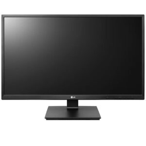 Monitor LG 24BK55YP-B 23.8"/ Full HD/ Multimedia/ Regulable en altura/ Negro 8806091969156 24BK55YP-B LG-M 24BK55YP-B