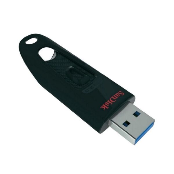Pendrive 128GB SanDisk Cruzer Ultra USB 3.0 619659113568 SDCZ48-128G-U46 SND-FLASH ULTRA 128GB