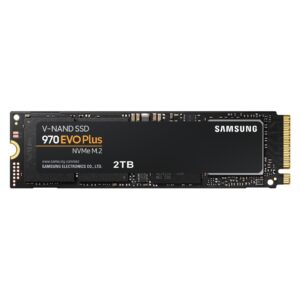 SSD SAMSUNG 970 EVO PLUS 2TB NVMe 8801643628093 MZ-V7S2T0BW