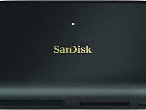 SanDisk ImageMate PRO USB-C lector de tarjeta USB 3.2 Gen 1 (3.1 Gen 1) Type-C Negro 0619659176846 | P/N: SDDR-A631-GNGNN | Ref. Artículo: 1372967