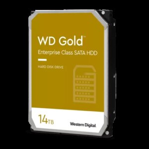 WD HD INTERNO ENTERPRISE  WD GOLD 14TB  3.5 SATA -  WD142KRYZ 0718037899886 | P/N: WD142KRYZ | Ref. Artículo: 1374596