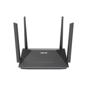 WIRELESS ROUTER AP ASUS RT-AX52 4711387261484 90IG08T0-MO3H00