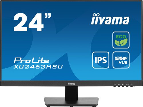 iiyama ProLite XU2463HSU-B1 pantalla para PC 60