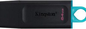 0740617309829 DTX/64GB PEN DRIVE 64GB KINGSTON DTX EXODIA USB3.2