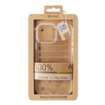 3663111157598 | P/N: MCCRS0160 | Cod. Artículo: DSP0000023431 Funda muvit recycletek para apple iphone 13 pro max transparente
