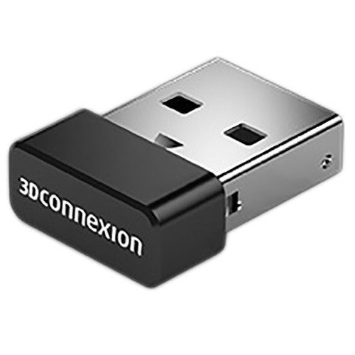 3Dconnexion 3DX-700069 adaptador y tarjeta de red RF inalámbrico 4260016340989 | P/N: 3DX-700069 | Ref. Artículo: 1323505