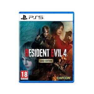 5055060904145 JUEGO SONY PS5 RESIDENT EVIL 4 GOLD EDITION 1143012 A0052498 Capcom Videoconsolas 1143012